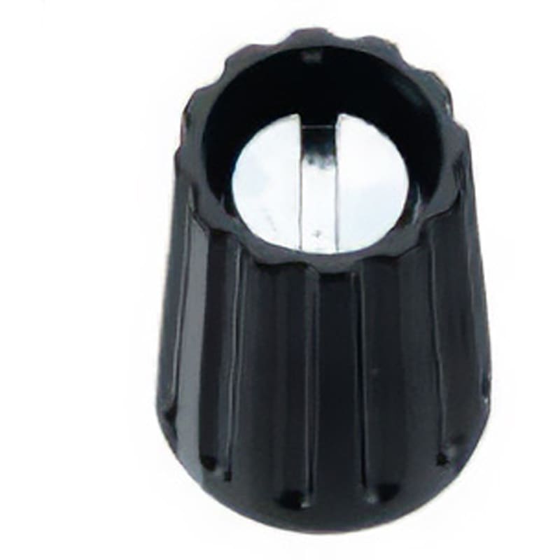 020-2320 Elma ノブ 4mm 直径:10mm ラウンドシャフト 020-2320 1箱(100個) ELMA 【通販モノタロウ】