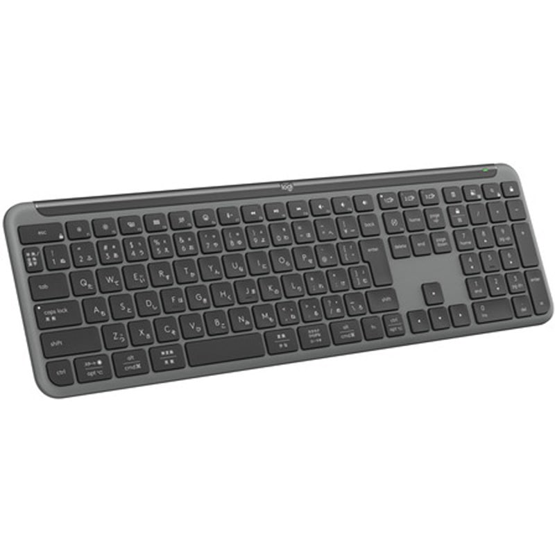 キーボード Logicool SIGNATURE SLIM K950gr K950GR Signature Slimワイヤレス キーボードK950 ロジクール 日本語