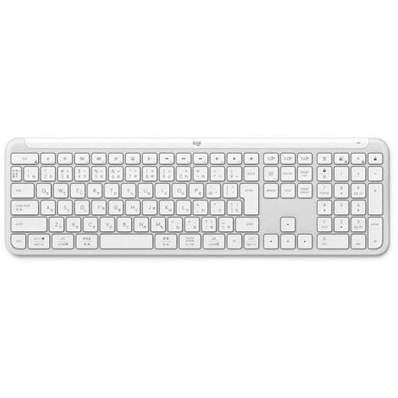 K950OW Signature Slimワイヤレス キーボードK950 ロジクール