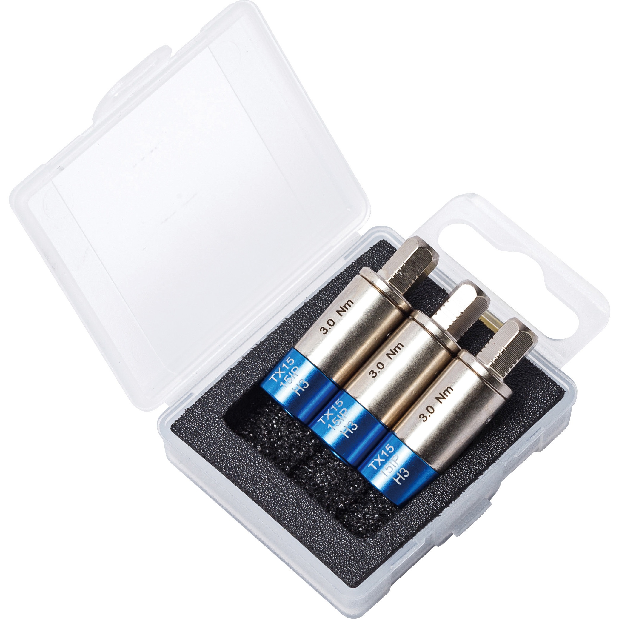 TOK-12-TX15 トルクアダプター SLOKY(スローキー) 1セット(3本) TOK-12-TX15