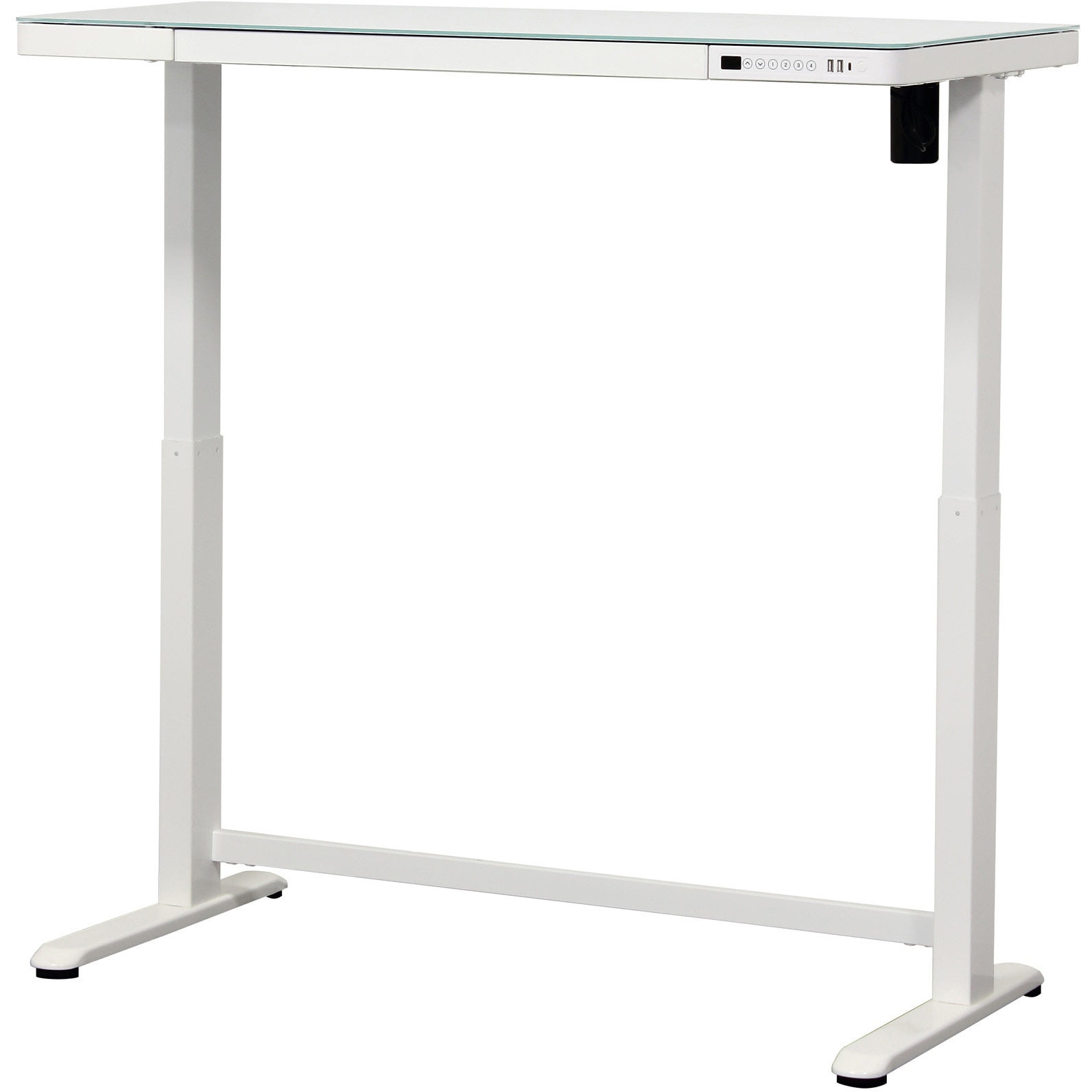 ゲーミングデスク電動昇降式デスク幅120cm×奥行60cm×高さ72-117cm Amazon.co.jp: GTRacing ゲーミングデスク パソコンデスク pc