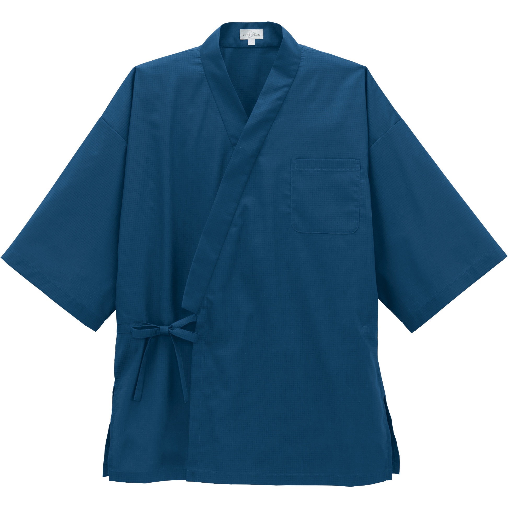 FJ0712U 作務衣(上衣) FACEMIX サイズSS  FJ0712U