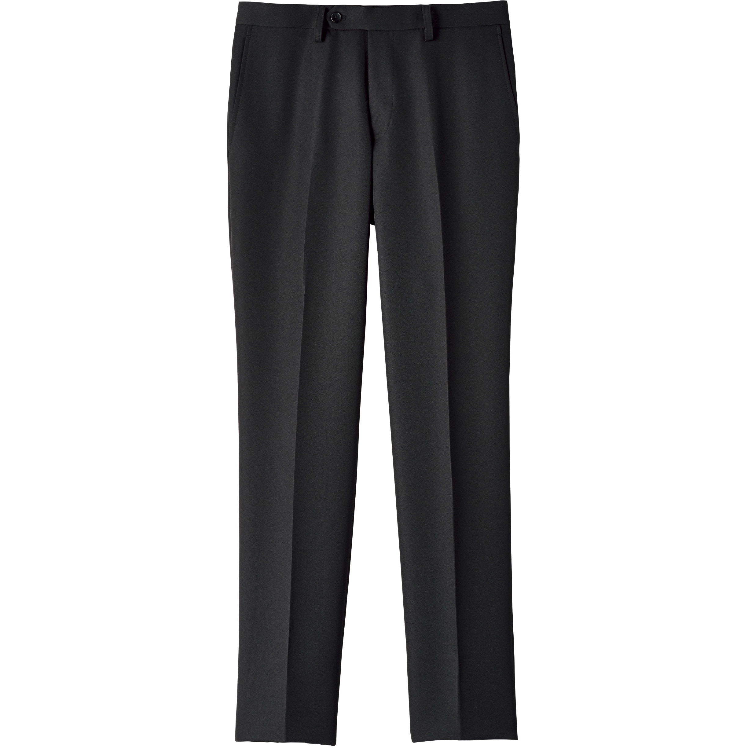 FP6031M メンズパンツ FACEMIX ブラック色   FP6031M