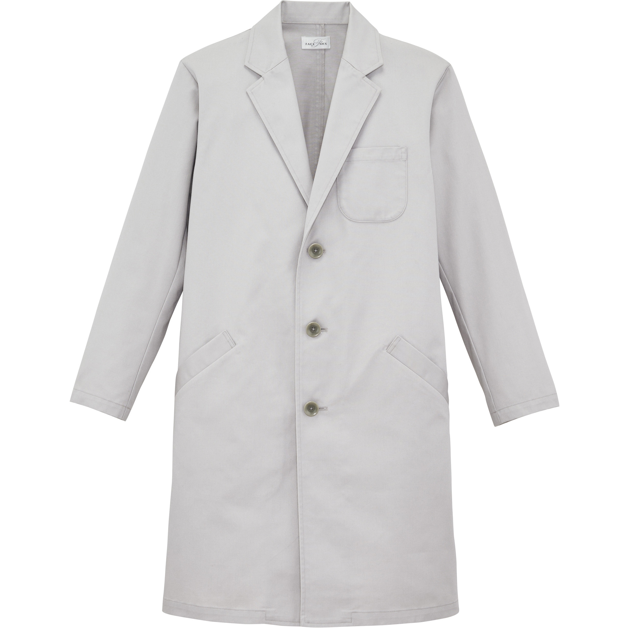 FJ0711U ユニセックスコート FACEMIX サイズM FJ0711U - 【通販