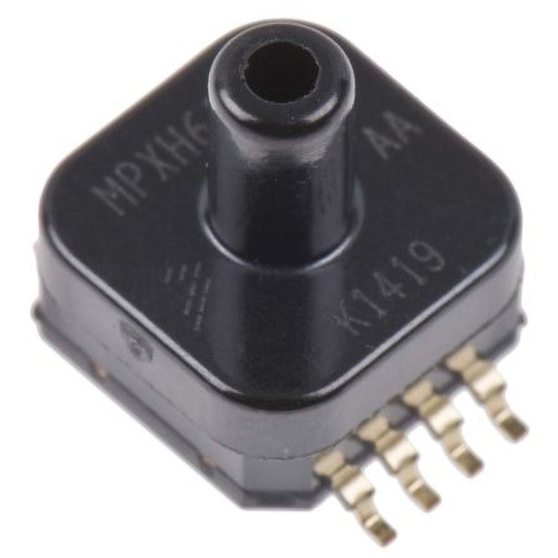 MPXH6400AC6U NXP 気圧センサ IC， 8-Pin SOP NXP 1セット(55個) MPXH6400AC6U