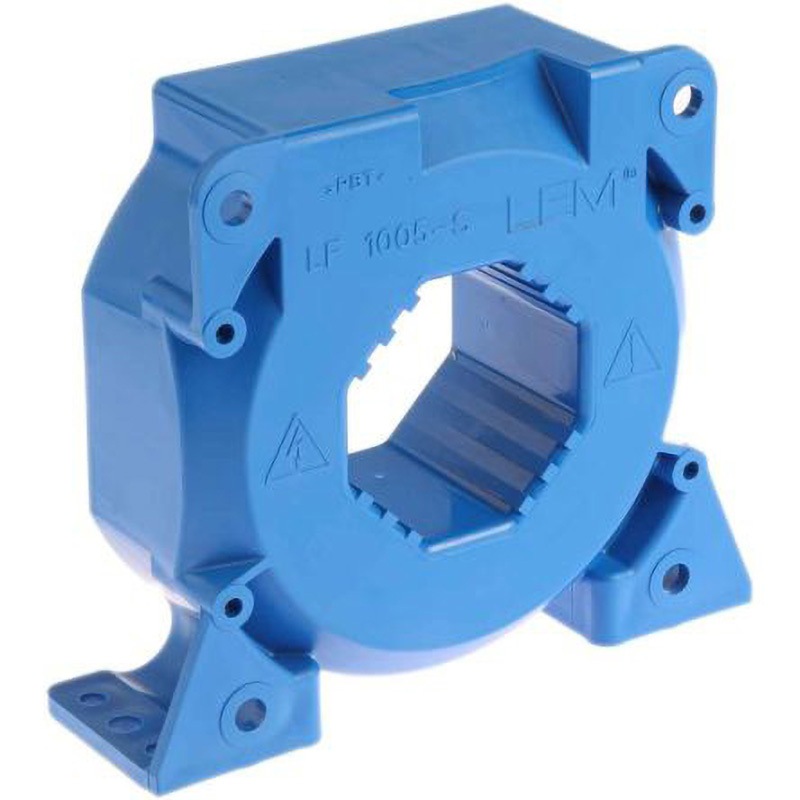 LF 1005S LEM 変流器 入力電流:1500A 1500:1 パネル取り付け， LF 1005S 1個 LEM 【通販モノタロウ】