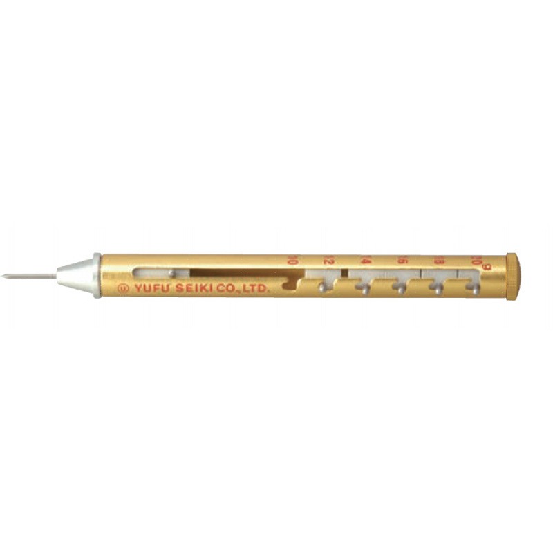 G1251B 定量知覚針 10-20g 1個 ユフ精器 【通販モノタロウ】