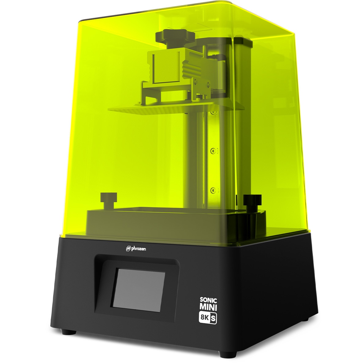 FLCSM7371C Sonic Mini 8K S : 7.1インチ LCD 光造形 3Dプリンター 1台