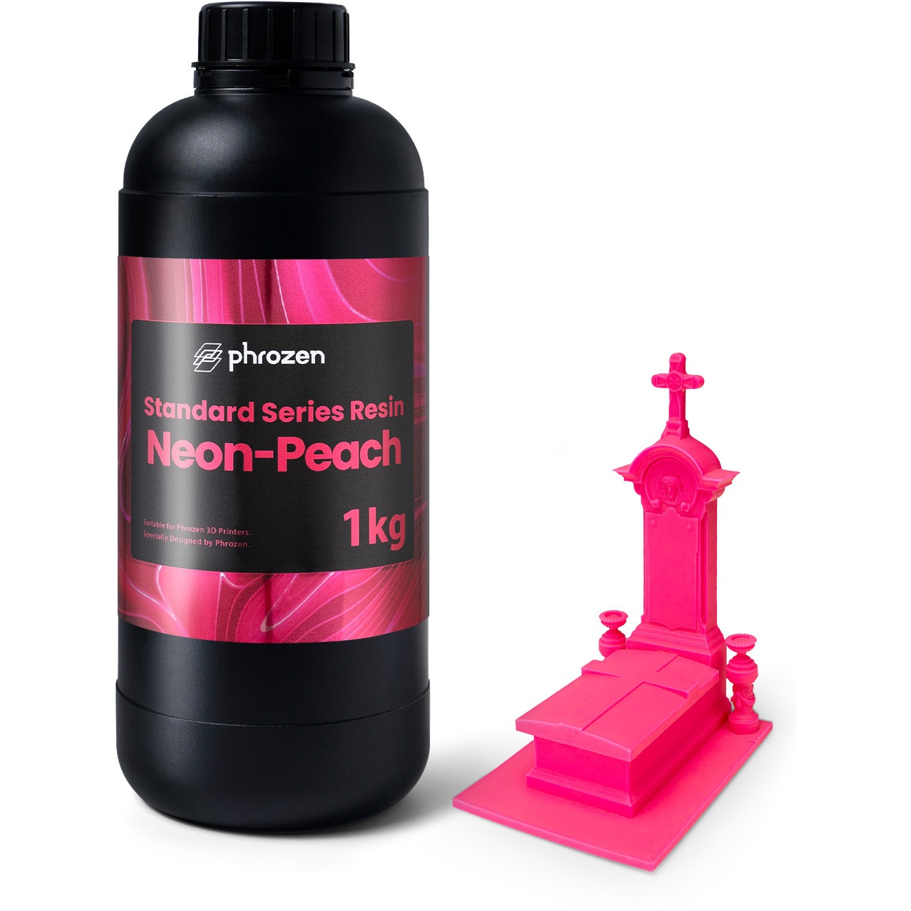 FMTSTHUPKM フローズン純正 ネオンレジン 1個 Phrozen 【通販モノタロウ】