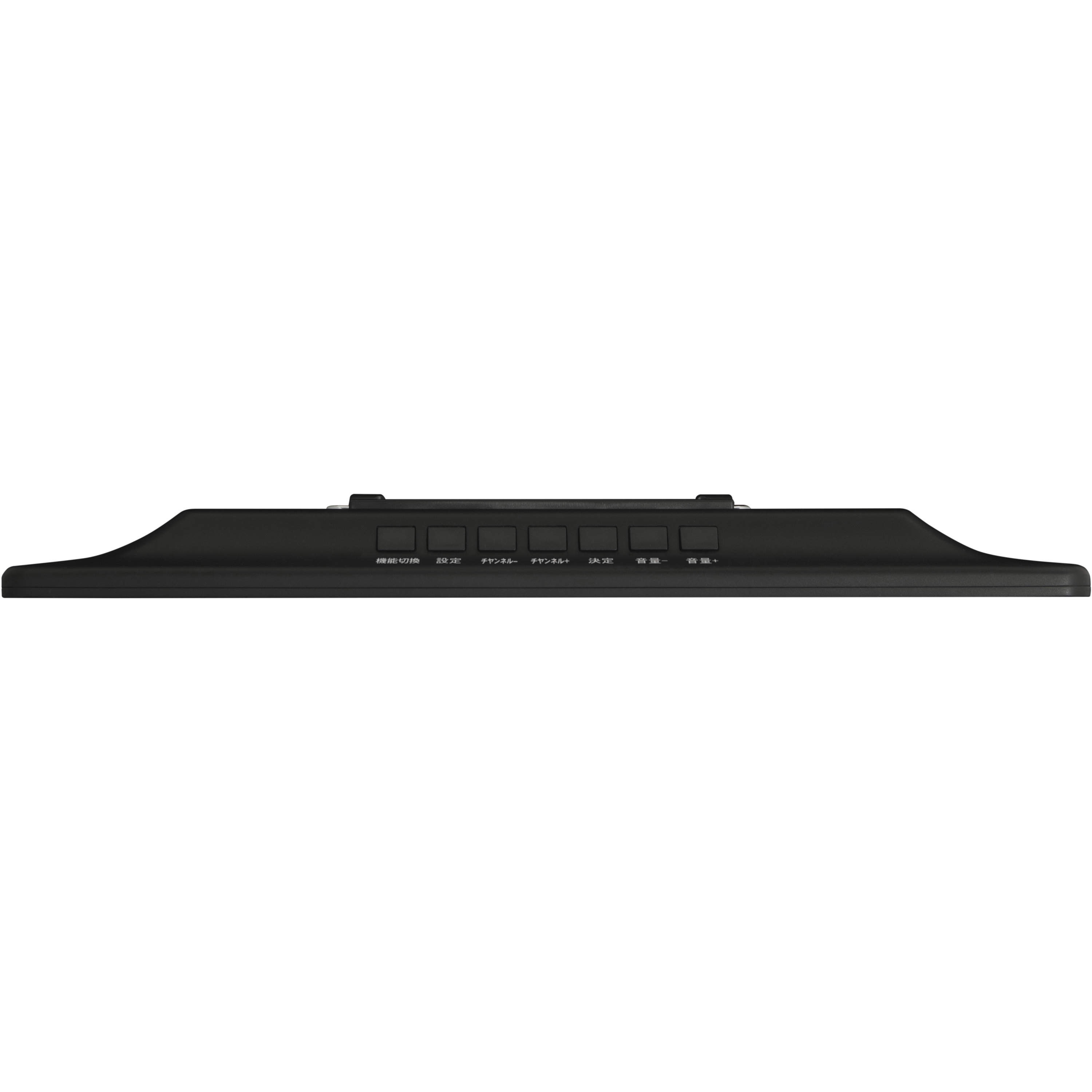 14インチ ポータブルテレビ PTV-140-BK 再生品/ほぼ新品］ 14インチポータブルテレビ PTV-140-BK