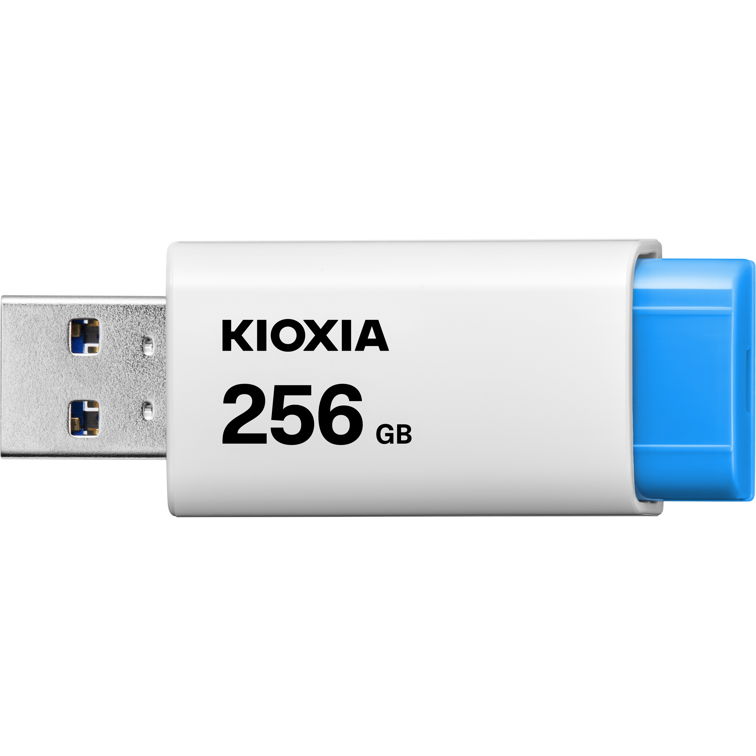 KUN-3A256GLB ノック式USBフラッシュメモリ(旧東芝メモリ) キオクシア
