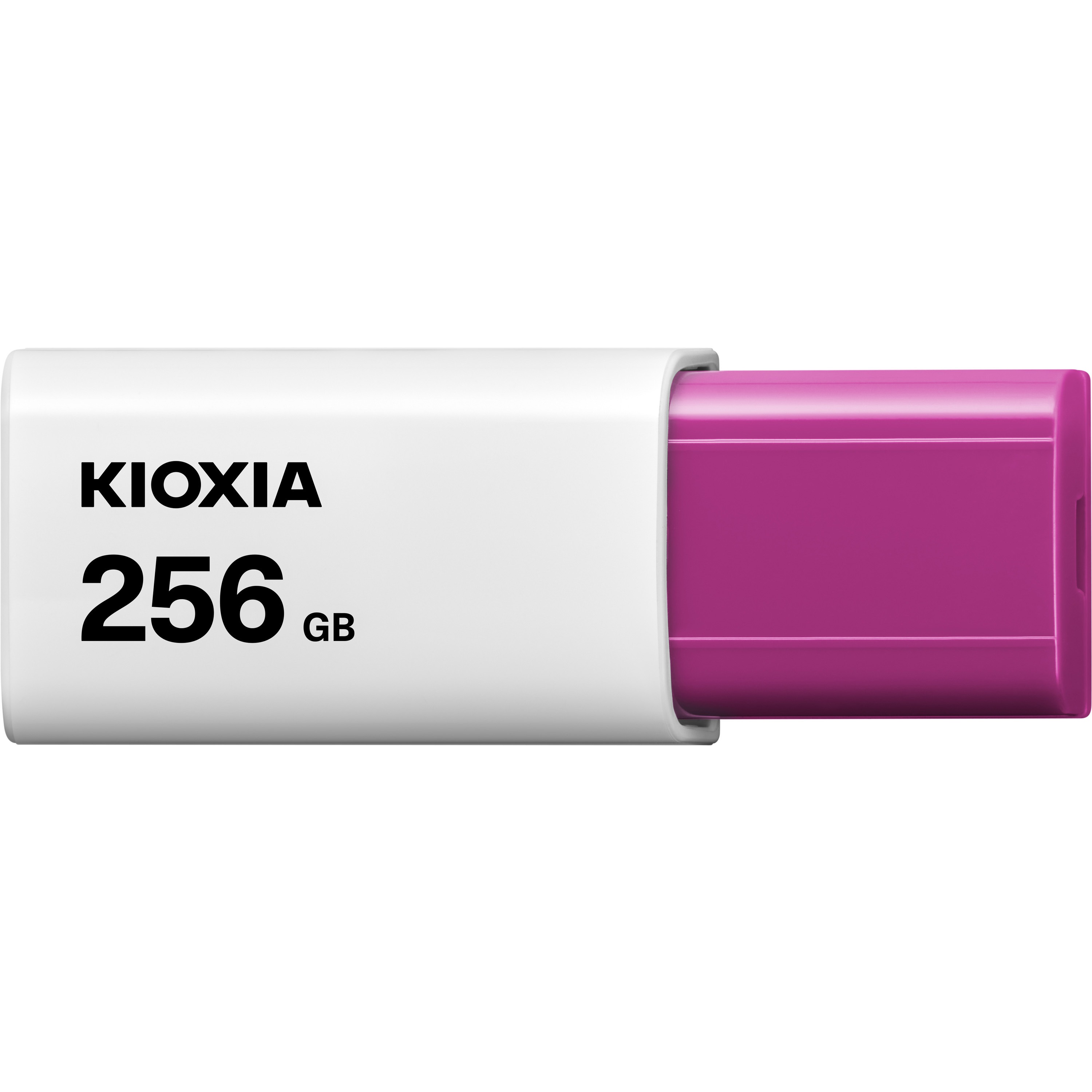 KUN-3A256GR ノック式USBフラッシュメモリ(旧東芝メモリ) キオクシア 