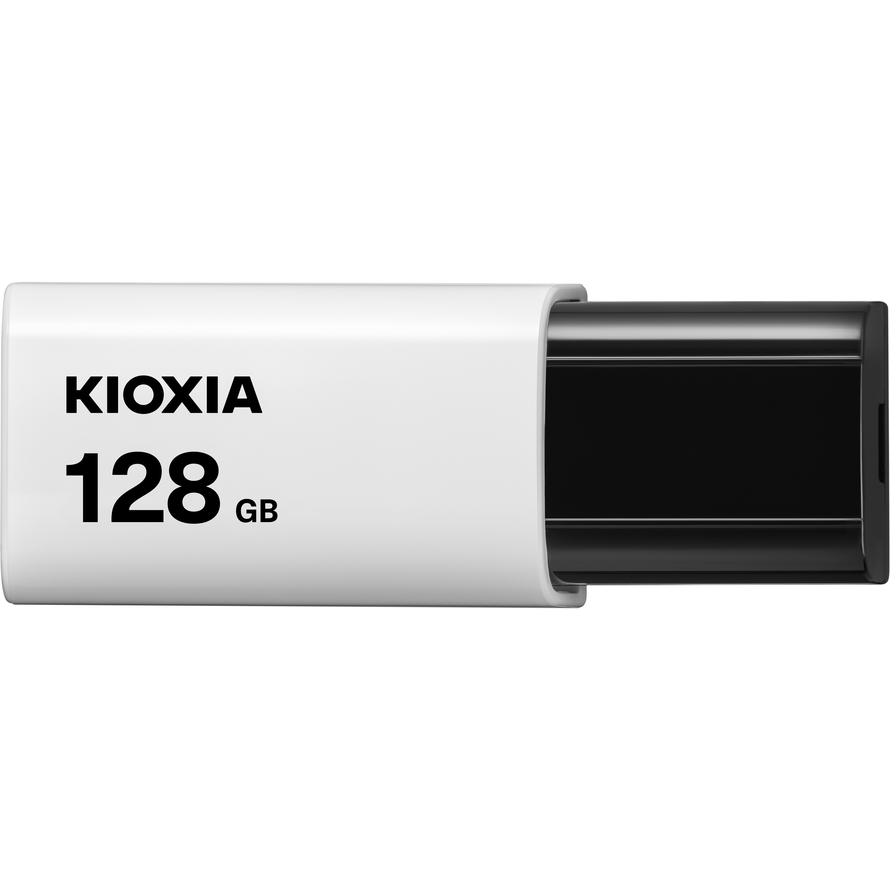 KUN-3A128GK ノック式USBフラッシュメモリ(旧東芝メモリ) キオクシア