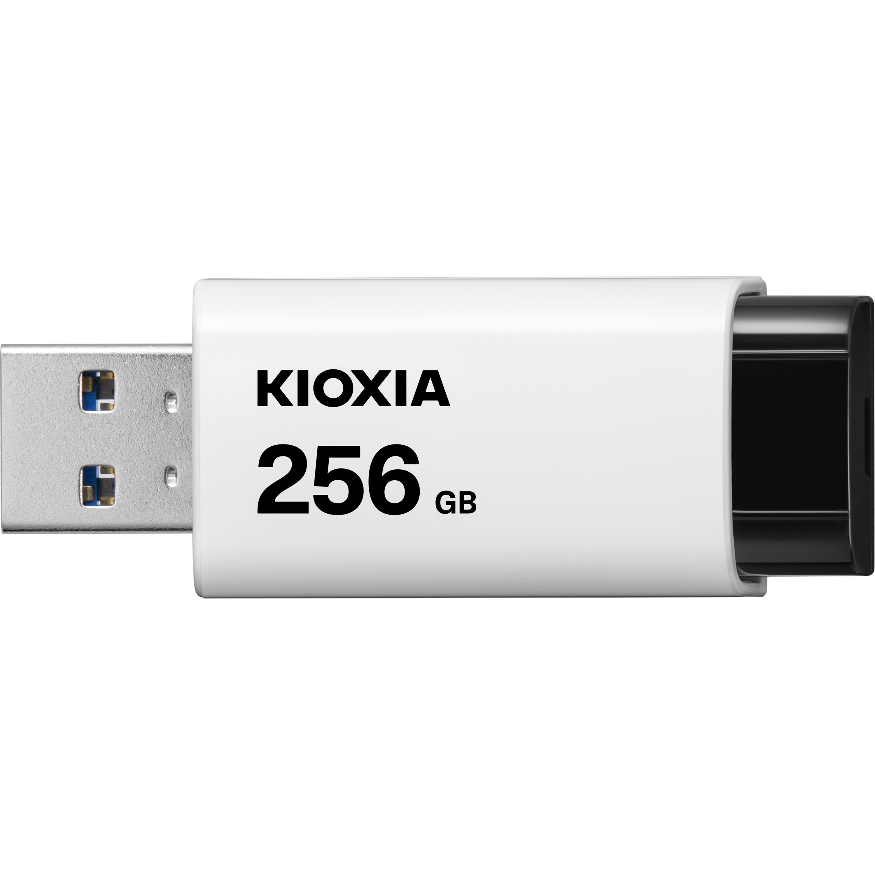 KUN-3A256GK ノック式USBフラッシュメモリ(旧東芝メモリ) キオクシア