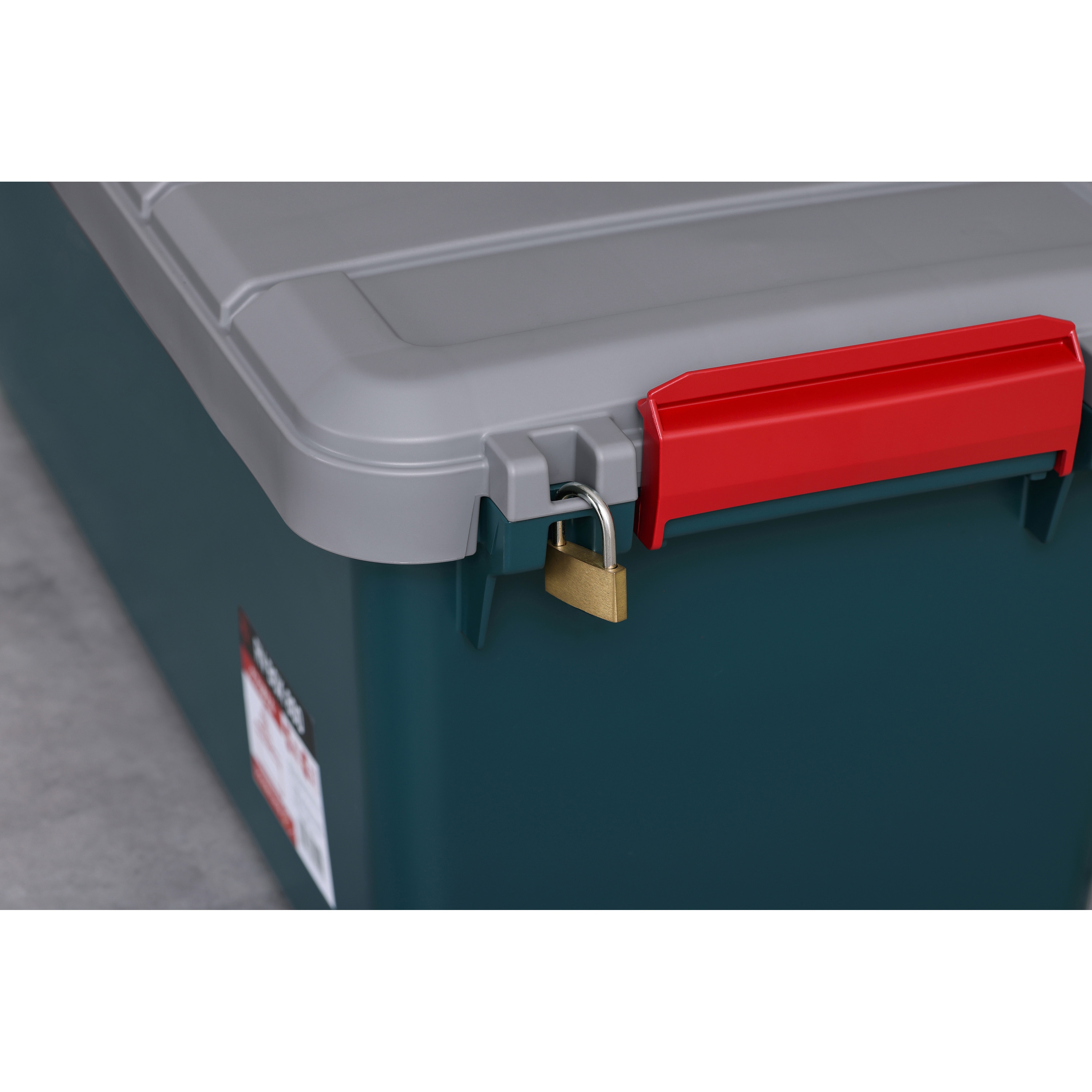 RV800R RVBOX 800 アイリスオーヤマ グレー/ダークグリーン色 【通販 