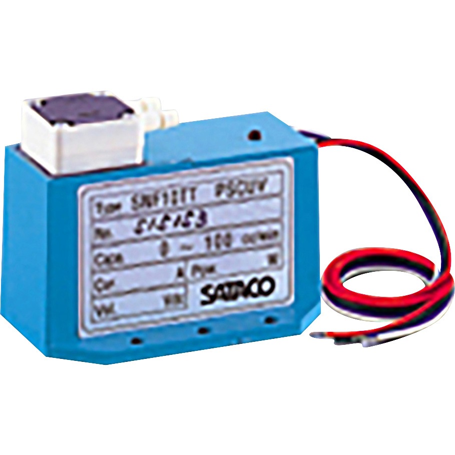 SNF10TT24PSCUV 超微量ダイヤフラム式定量ポンプ SNF10シリーズ 1台 サタコ 【通販モノタロウ】