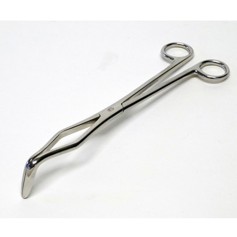 ステンレスYトング 1本 野中理化器製作所 【通販モノタロウ】