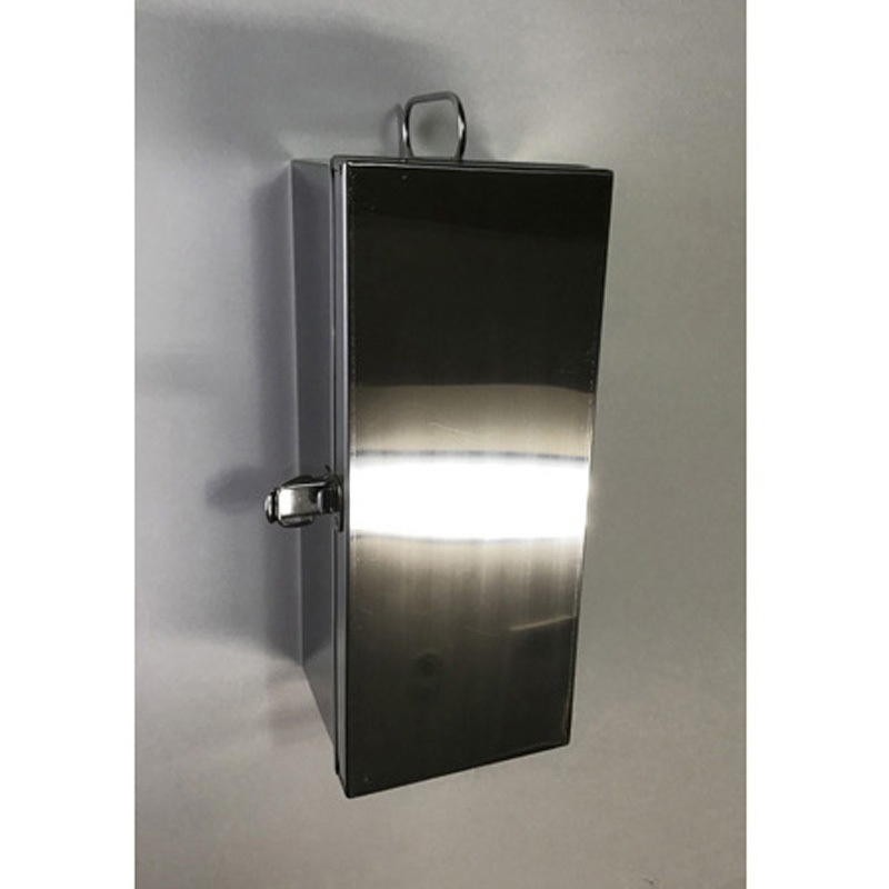 シャーレ滅菌缶 10段仕切シリーズ 野中理化器製作所 ステンレス