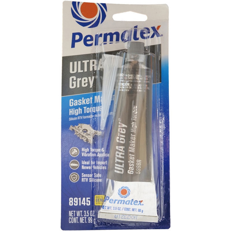 たかちゃん 製品 PTX89145 ウルトラグレー PERMATEX 1本(99g) PTX89145 【通販モノタロウ】