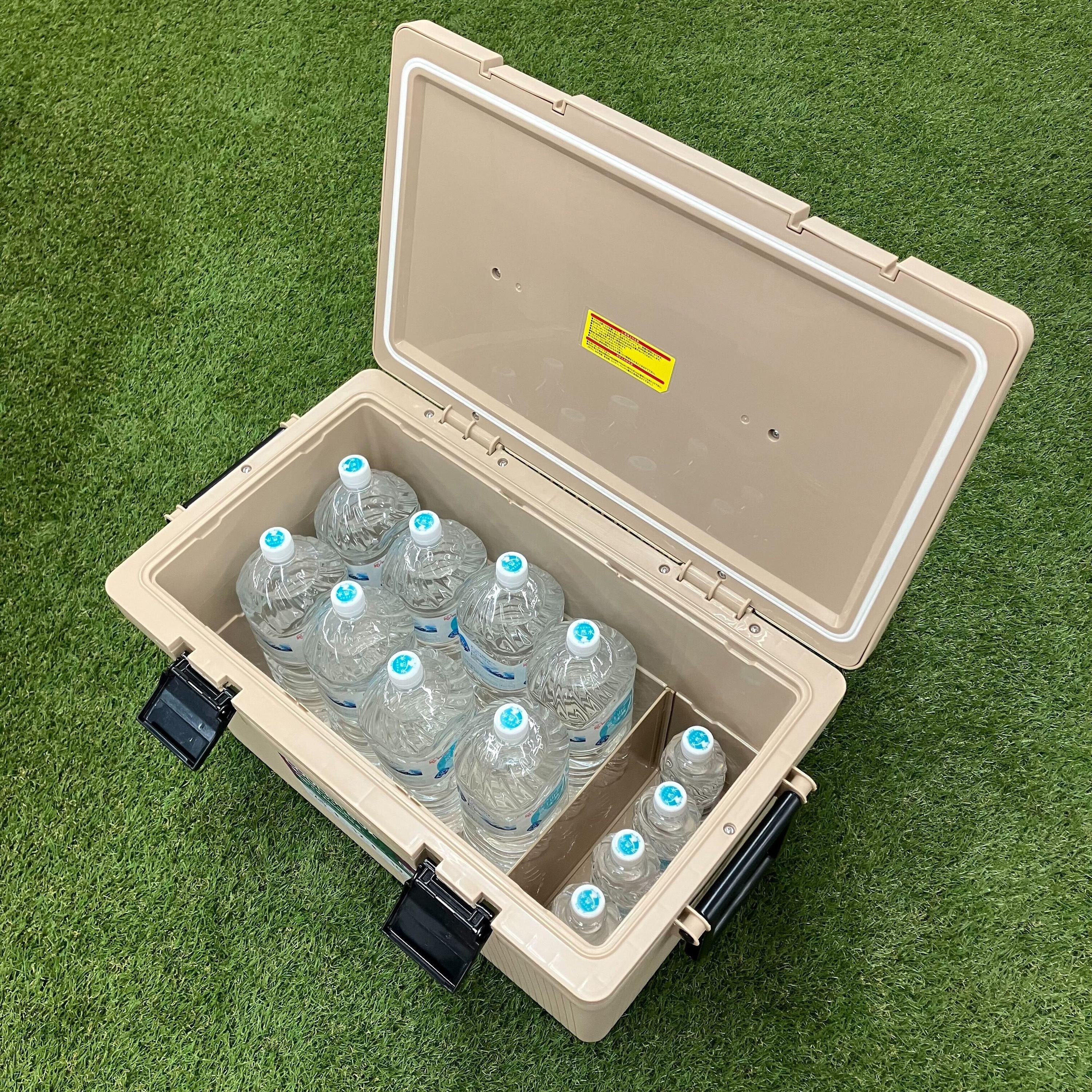 Culubell CL Essence 2本セット CL-45 +CKB-350 【保冷剤付き】フタが外せるクーラーボックス