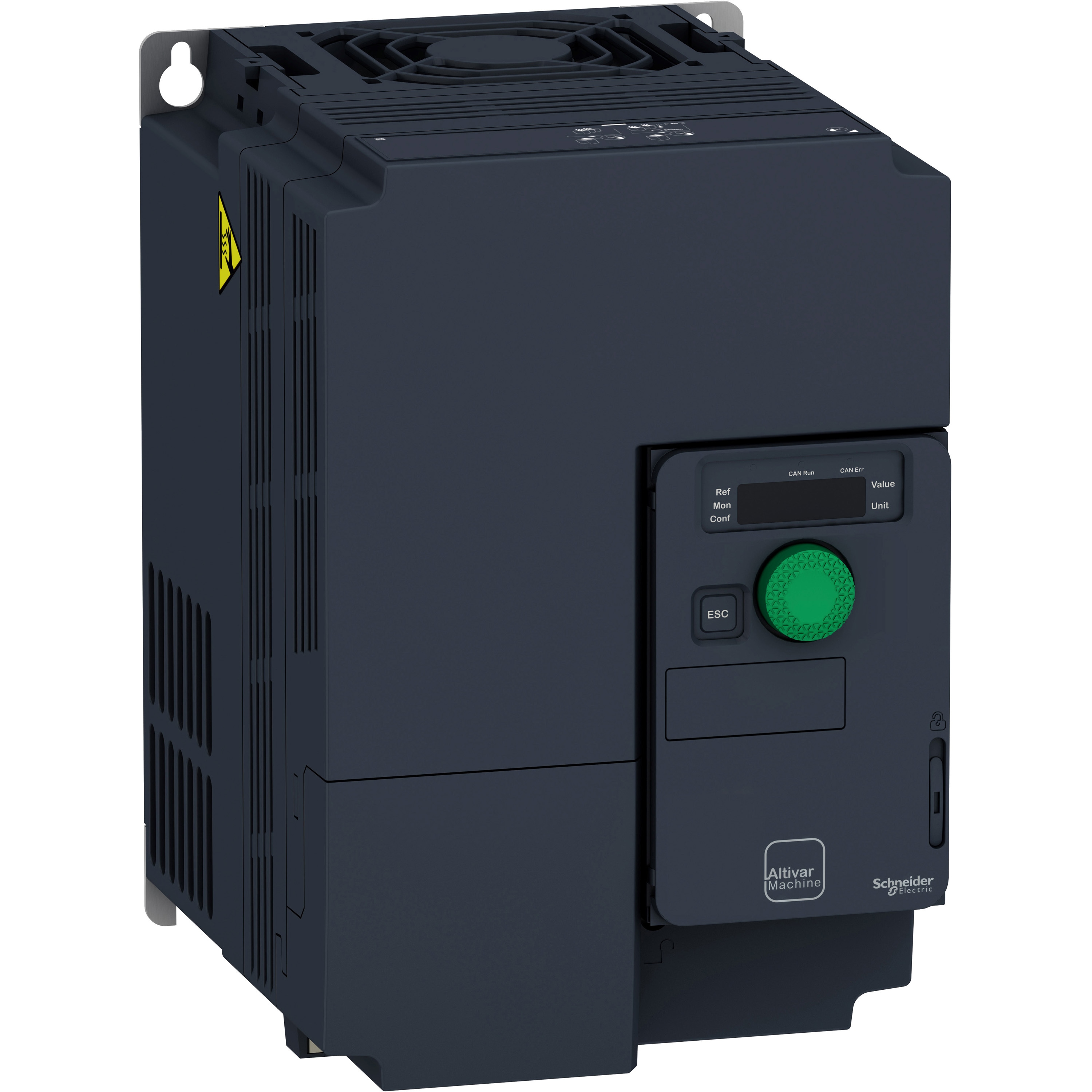 ATV320U75M3C インバーター ATV320U75M3C インバーター Altivar320シリーズ 三相200V 1個