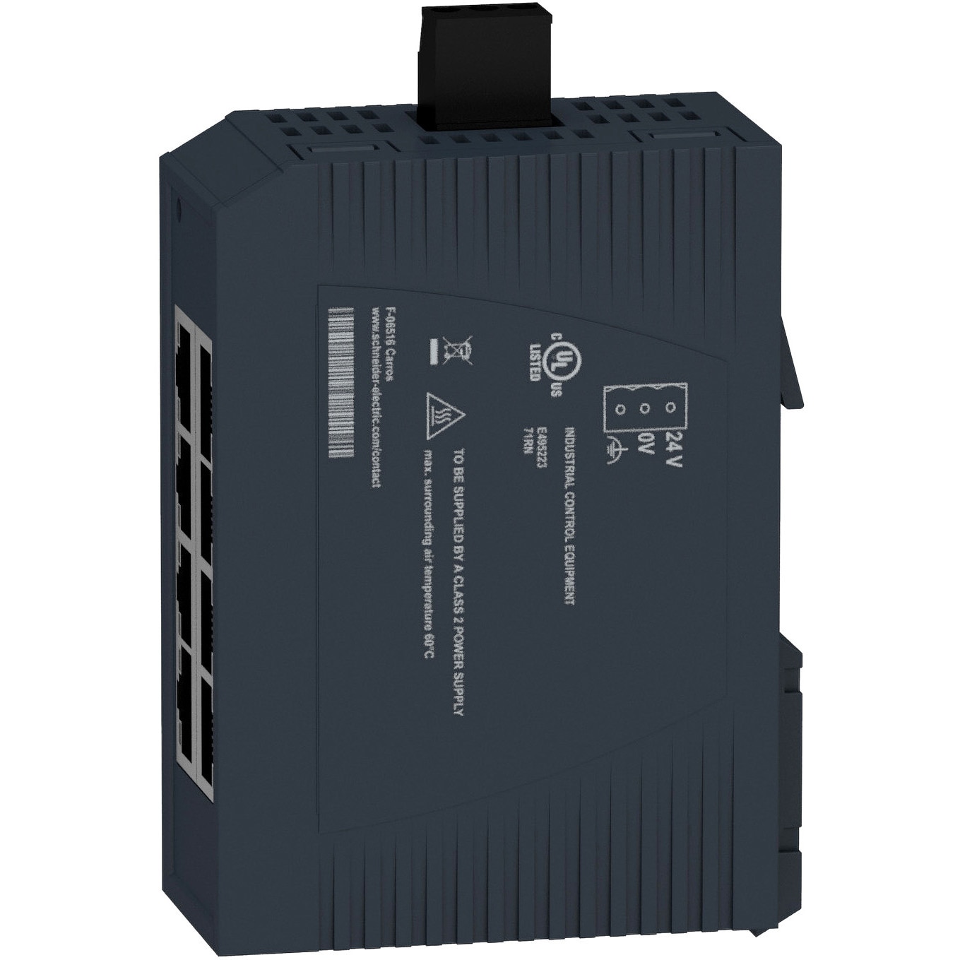 MCSESU083FN0 産業用イーサネットスイッチ Modiconスイッチ 1個