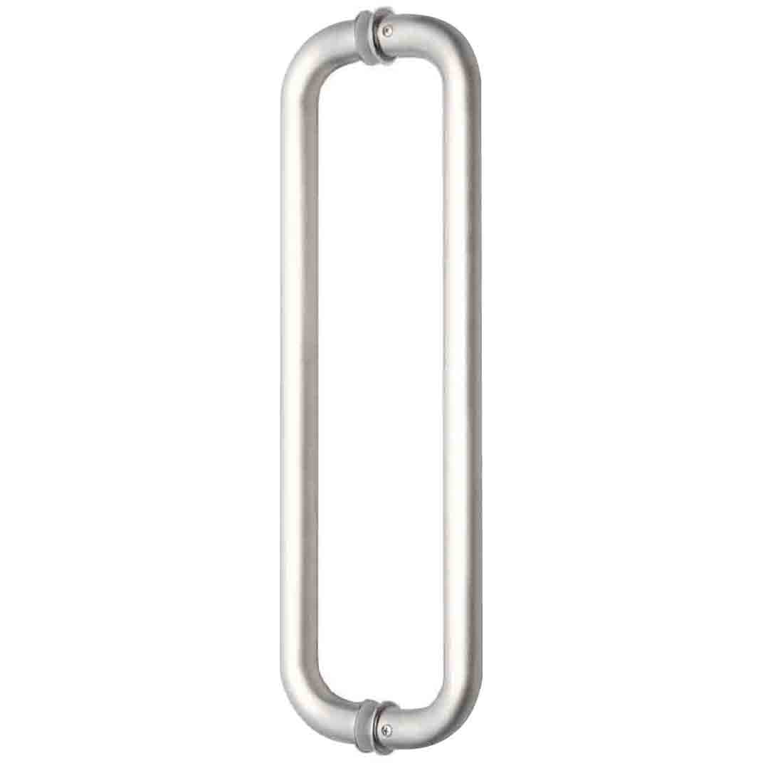 D-530-450-HL ステンレスパイプハンドル 1セット APLUS(クマモト