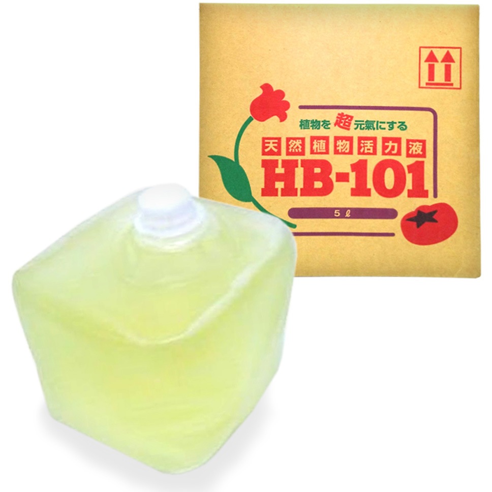 植物活力液 フローラ HB-101 1L天然活力剤で肥料です。 フローラ HB-101 植物活力剤 100ml 原液 観葉植物 切り花 園芸 家庭
