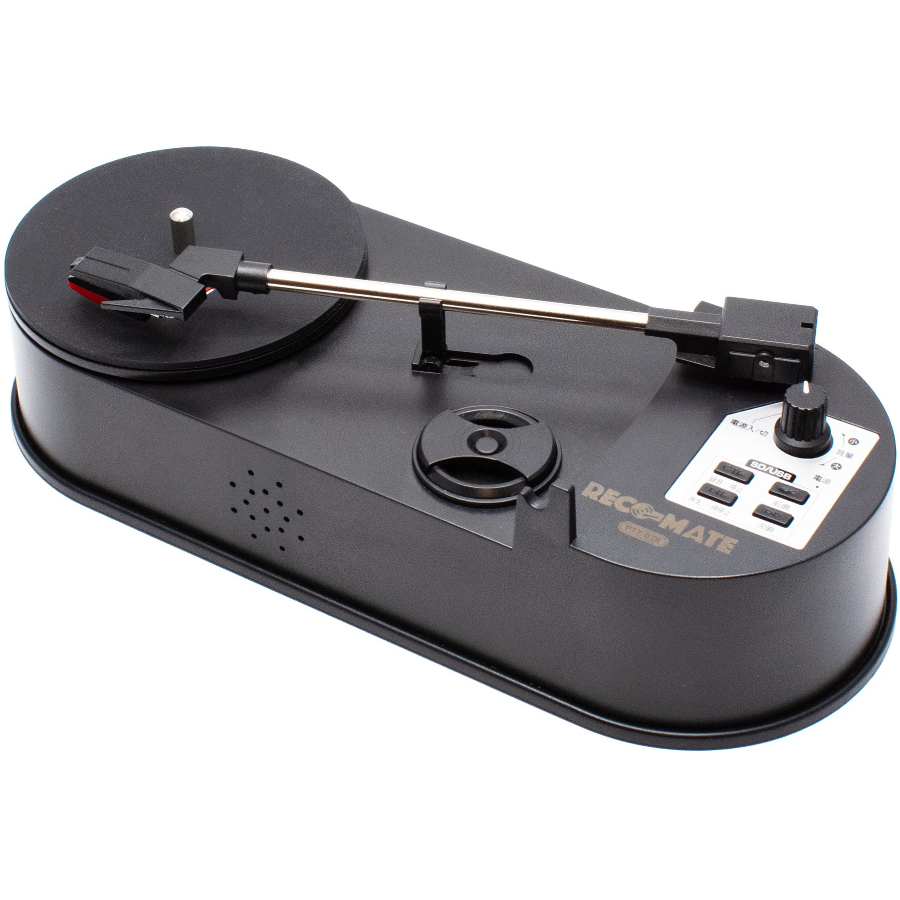 PTT-03K レコードプレーヤー【レコ・メイト】 1個 クマザキエイム