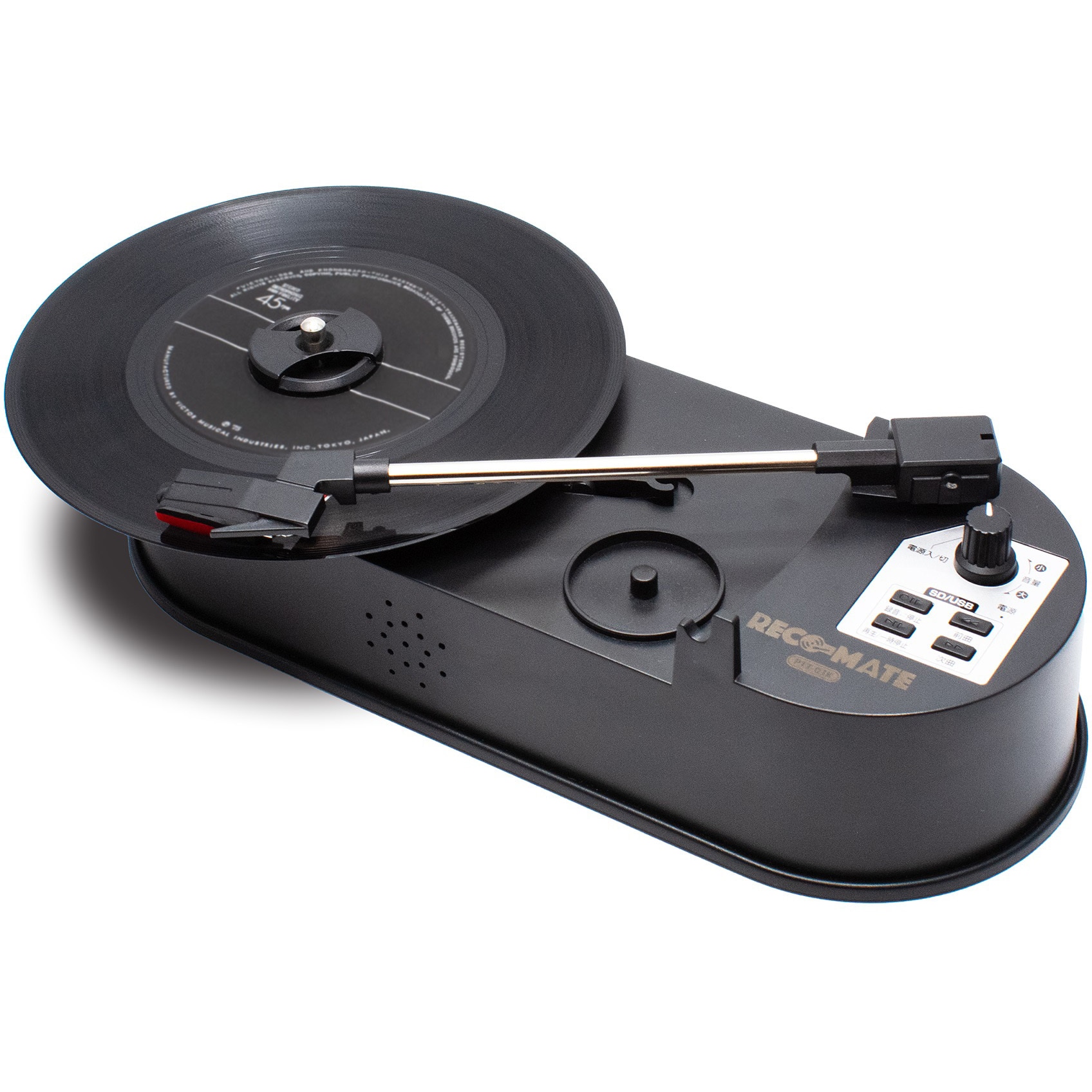 PTT-03K レコードプレーヤー【レコ・メイト】 1個 クマザキエイム