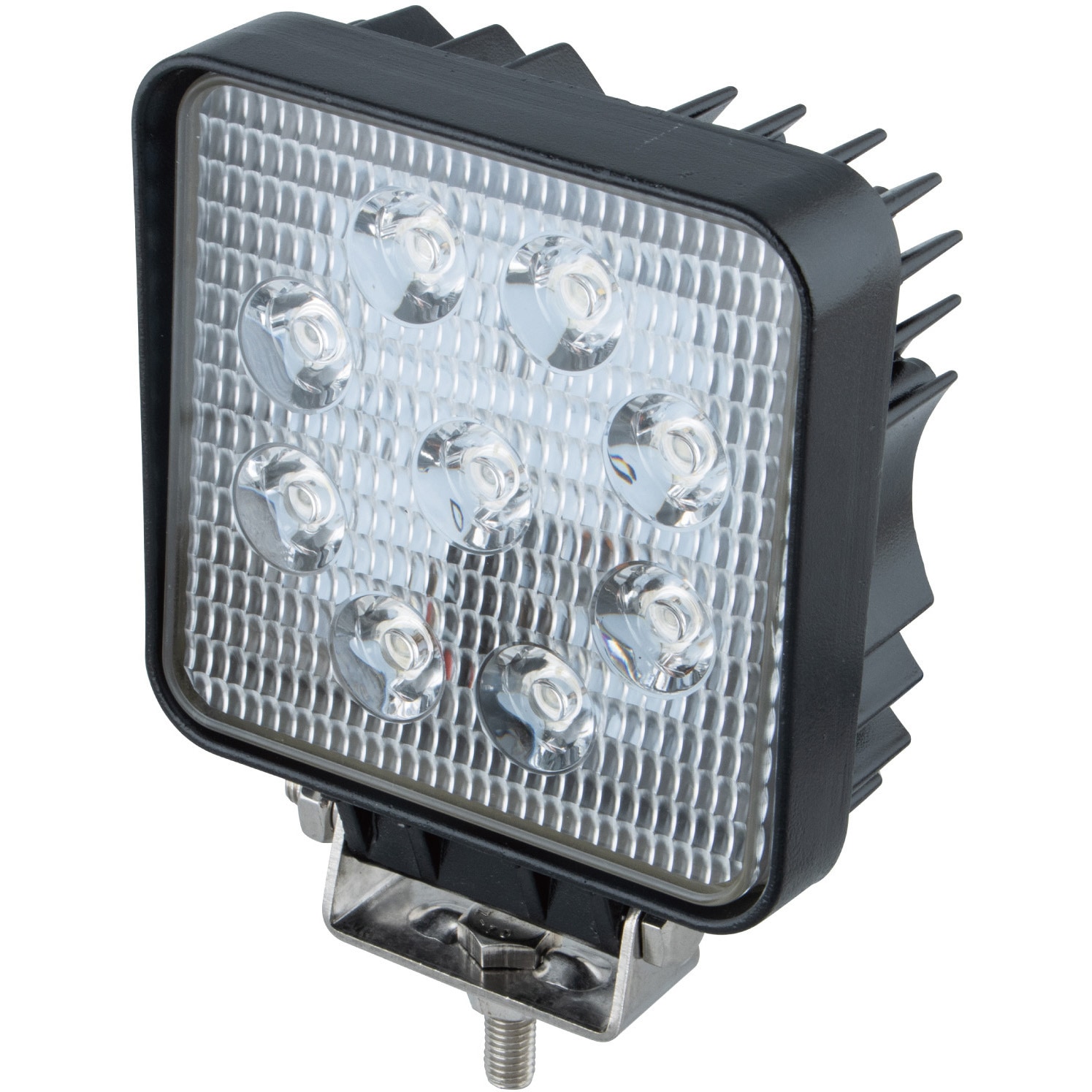 526864 LED9ハイパワーLEDワークランプ 27W JET INOUE(ジェット