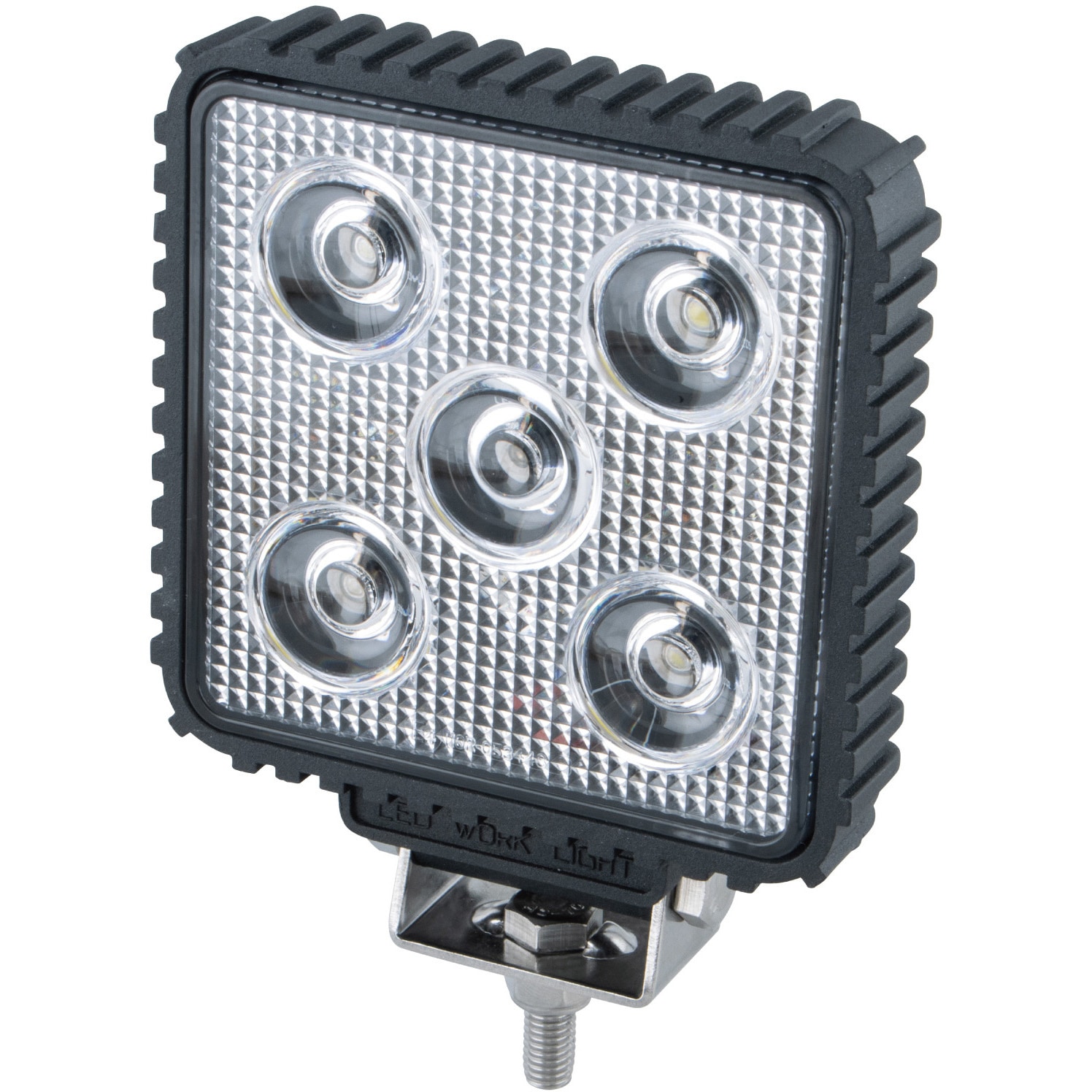 526866 スタイリッシュLEDワークランプ JET INOUE(ジェットイノウエ) 角型 5,074円