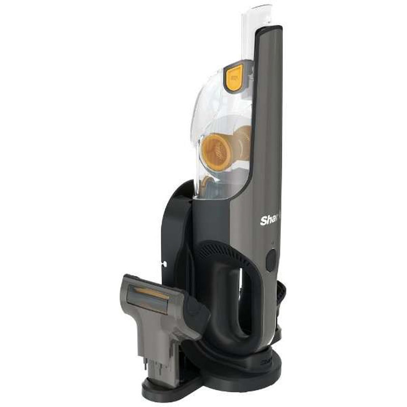 CH951J 充電式サイクロンハンディクリーナー Shark(シャーク) ブラック