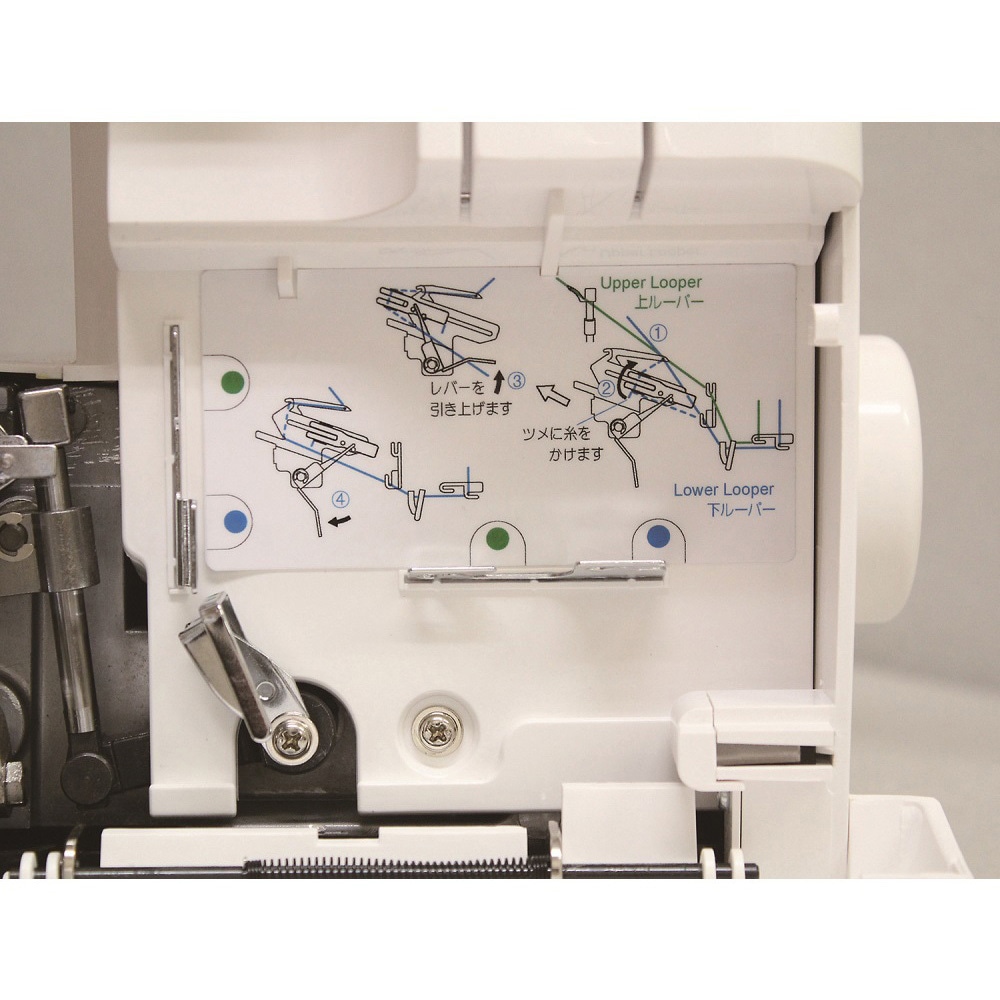 ロックミシン singer S-700DF ロックミシン singer S-700DF SINGER
