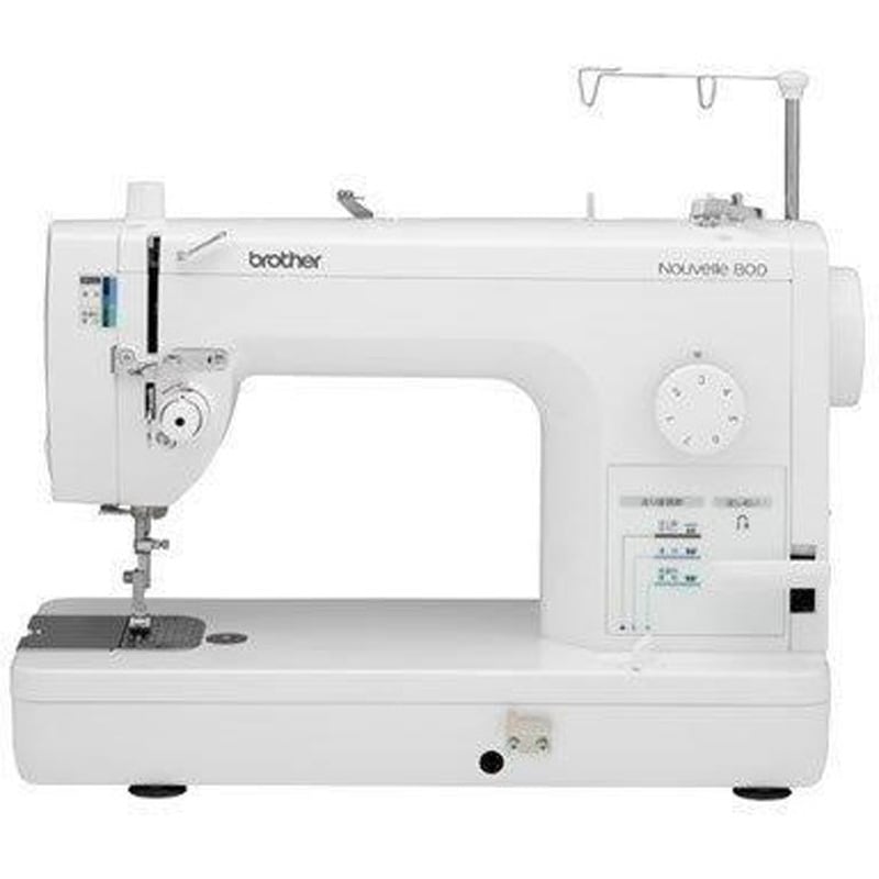 TAT7201 職業用ミシン ヌーベル800 1台 brother(ブラザー) 【通販
