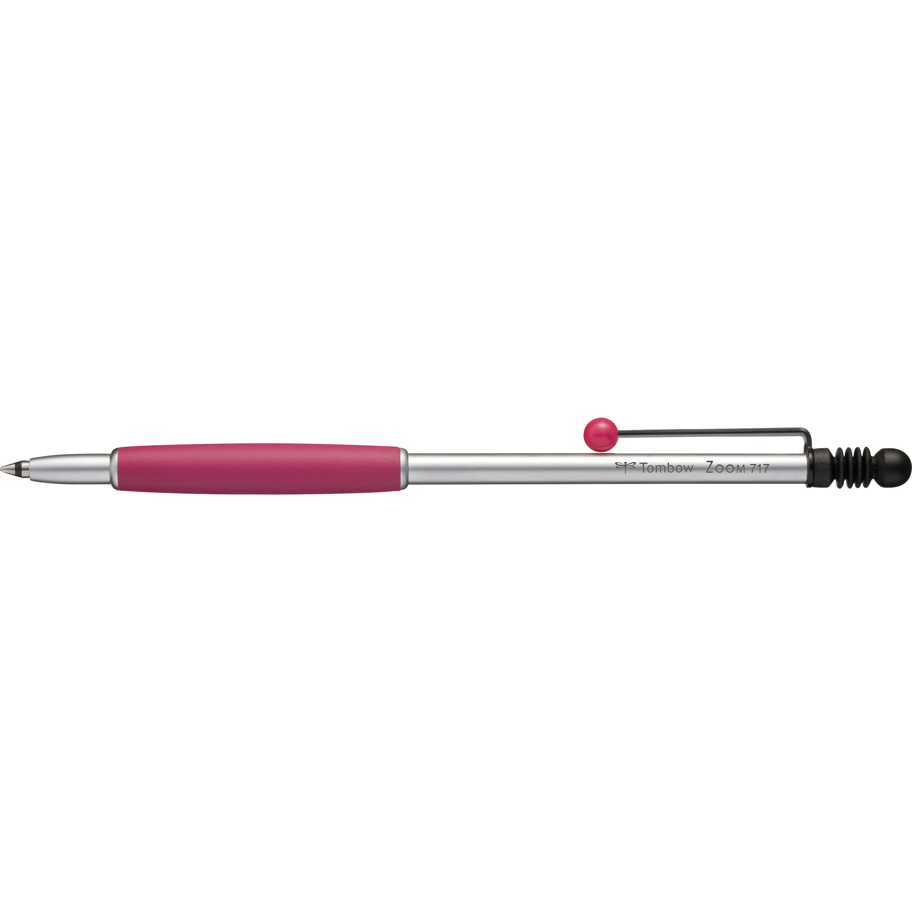 BC-ZSDS ボールペンZOOM707 トンボ鉛筆 ノック式 1本入 【通販モノタロウ】