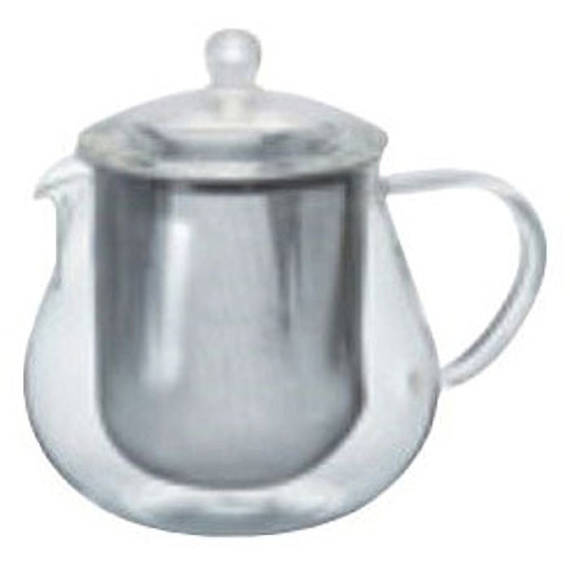 CHC-45T リーフティーポット・クリア CHCシリーズ HARIO 容量450mL 35,737円