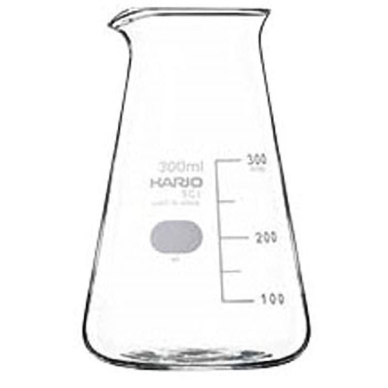 CB-300 ビーカー コニカル HARIO 1箱(6個) CB-300