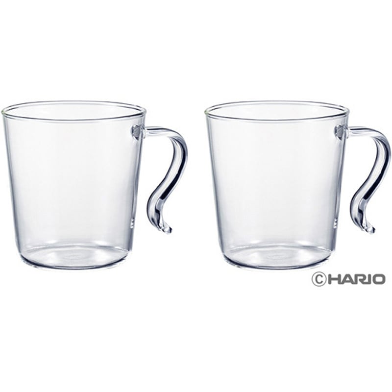 SRMS-2024 耐熱スタッキングマグ 2個セット 1ケース 24箱 1ケース(24個) HARIO 【通販モノタロウ】