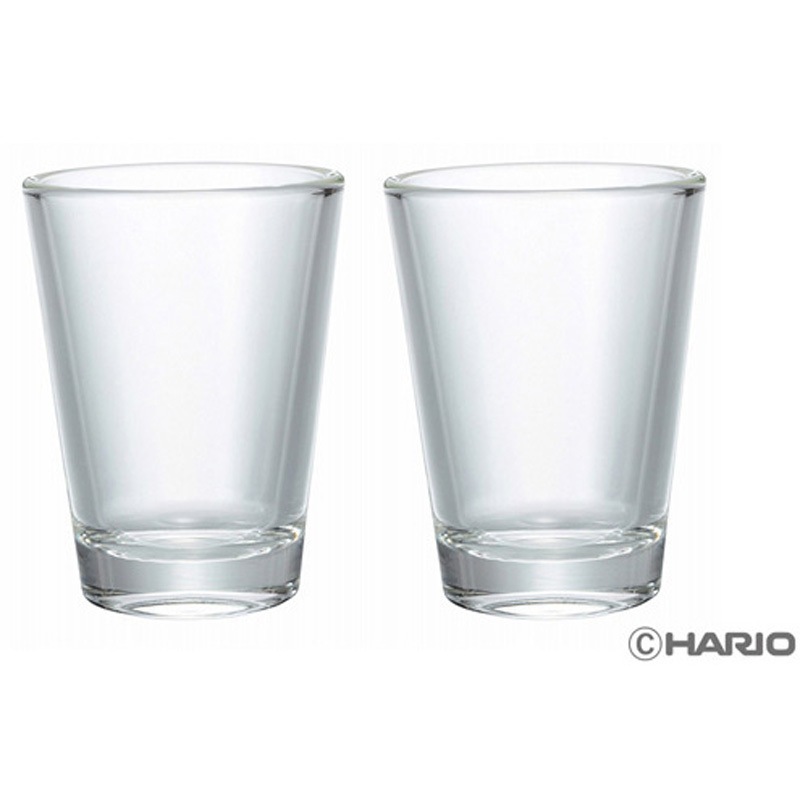 SGS-1824 耐熱グラス 2個セット 1ケース 24箱 1ケース(24個) HARIO 【通販モノタロウ】