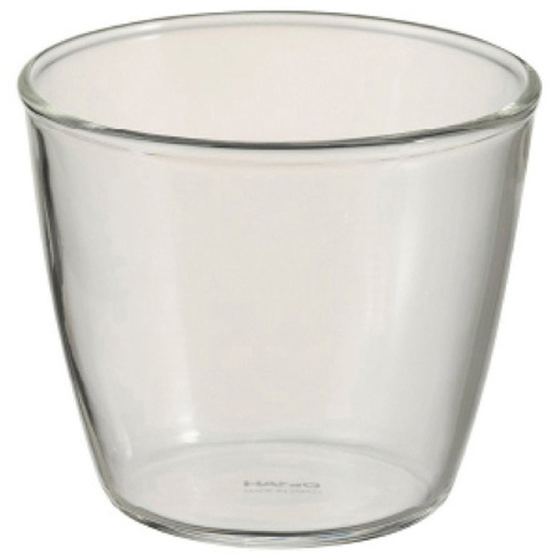 PRC-20-BK 耐熱ガラス製プリンカップ 200mL 36個セット 1箱(36個) HARIO 【通販モノタロウ】