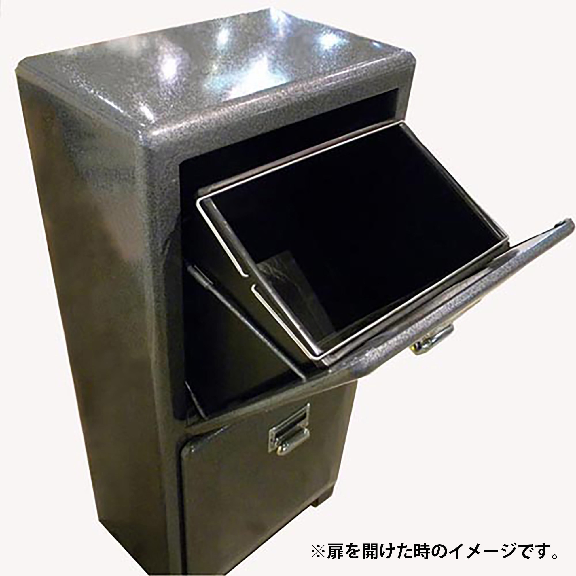 100-133IV TRASH CAN DOUBLE DECKER (トラッシュカンダブルデッカー) 1