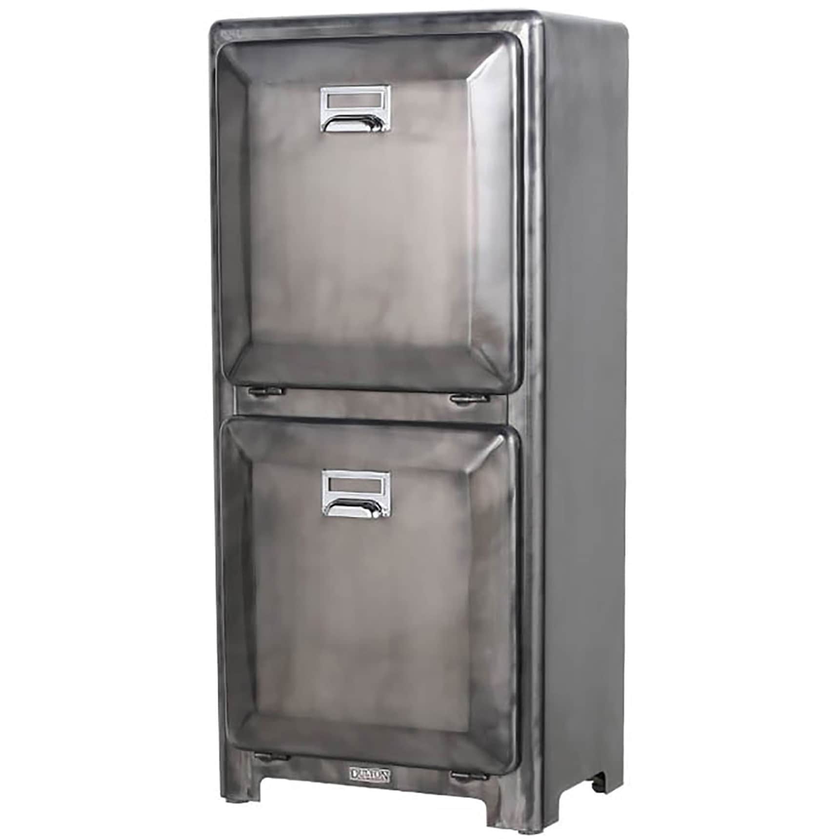ダルトン  トラッシュカンダブルデッカー 100-133RW TRASH CAN DOUBLE DECKER (トラッシュカンダブルデッカー) 1