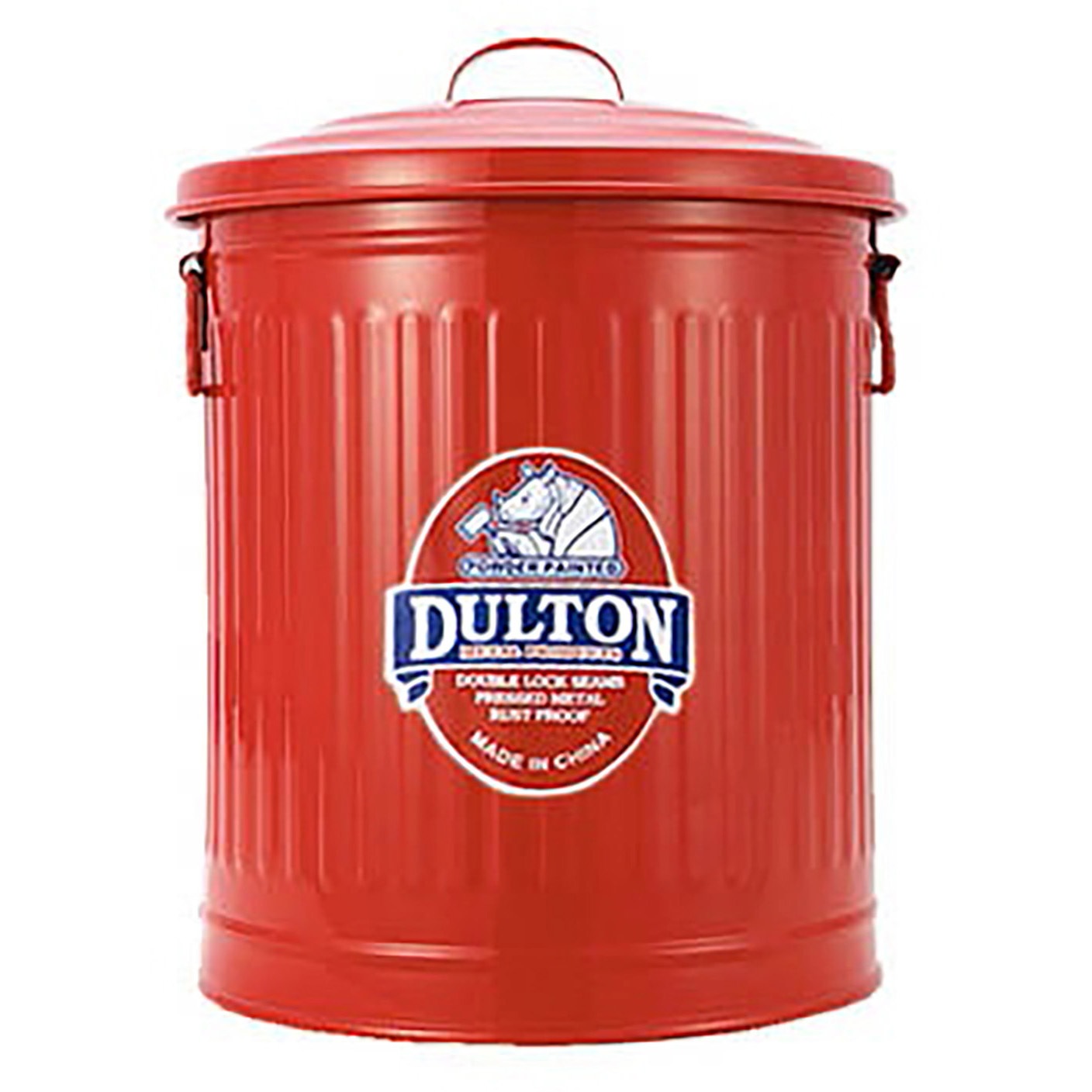 100-105-RDS MINI GARBAGE CAN BLUE (ミニガベージカン) ダルトン 本体 