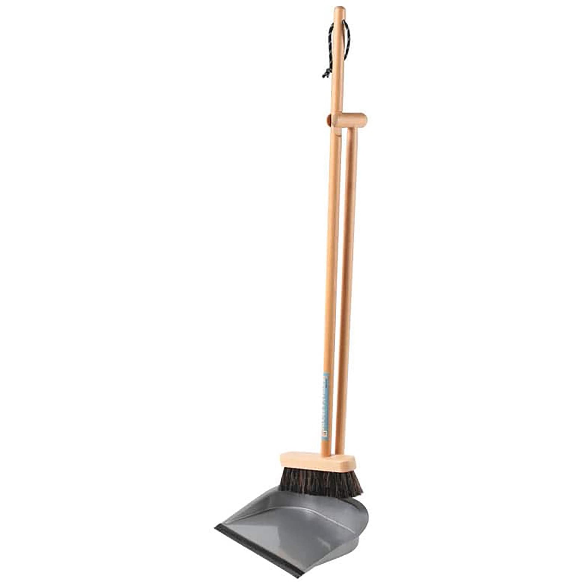 H20-0183SV DUSTPAN & BROOM(ダストパン&ブルーム) ダルトン 色SILVER