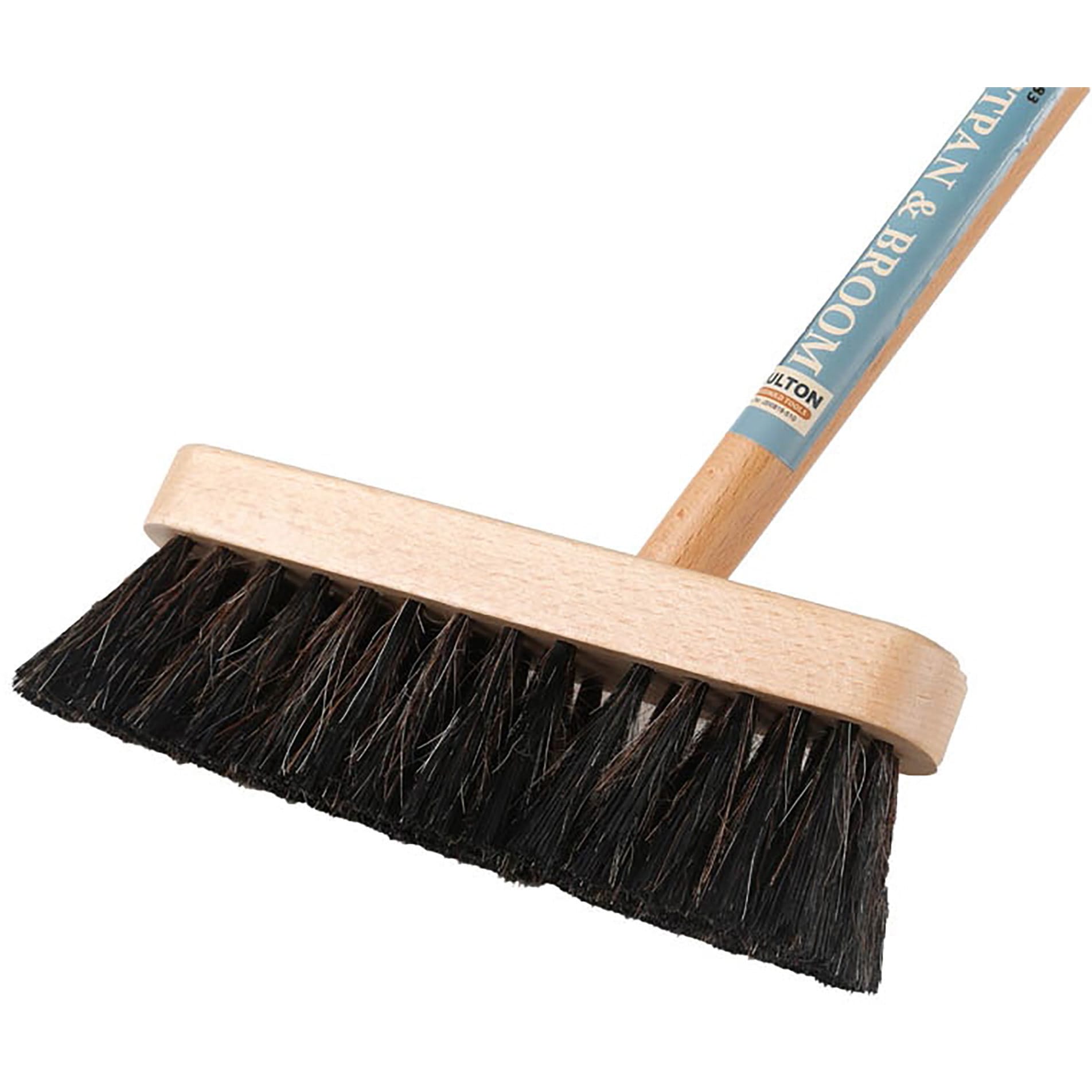 H20-0183SV DUSTPAN & BROOM(ダストパン&ブルーム) ダルトン 色SILVER