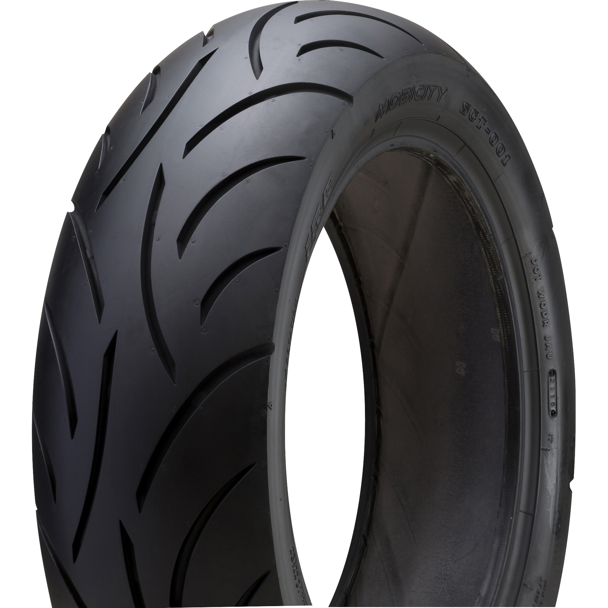 329568 SCT-001 IRC 速度記号J サイズ120/90-10