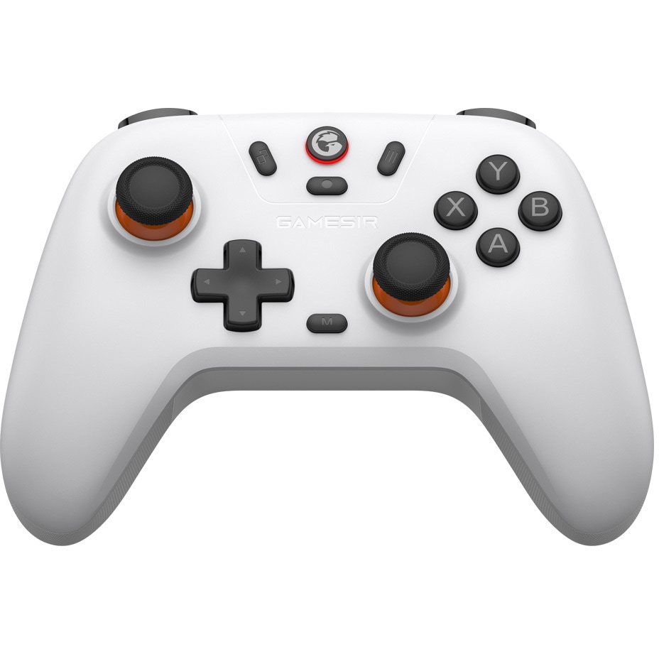 GameSir Nova Lite Stellar White モバイルゲーミングコントローラー 1 ホワイト ゲームコントローラー