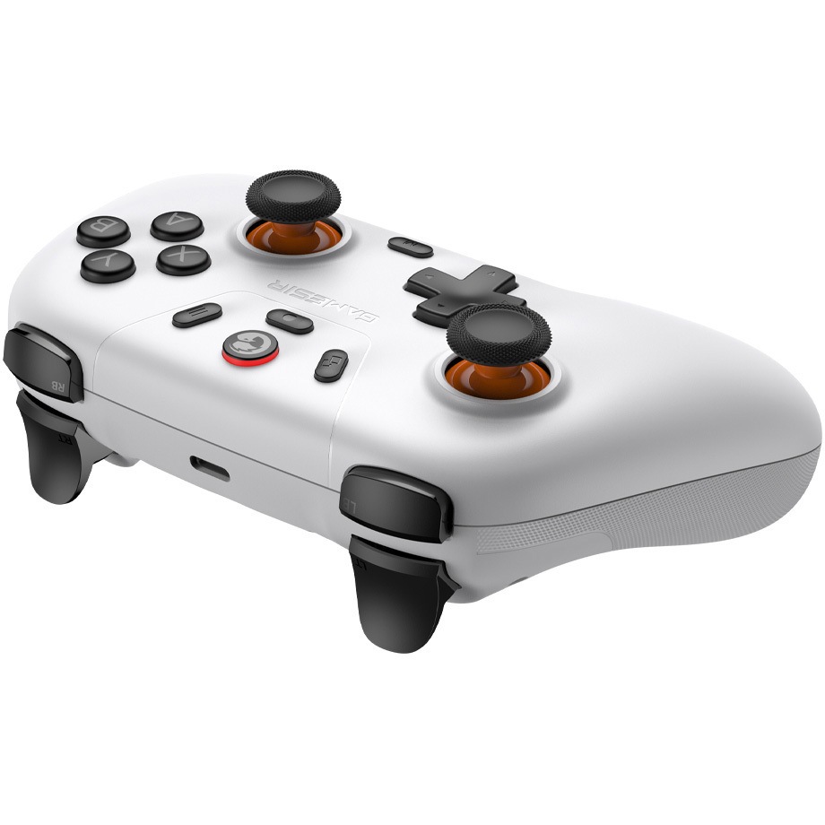 GameSir Nova Lite Stellar White モバイルゲーミングコントローラー 1