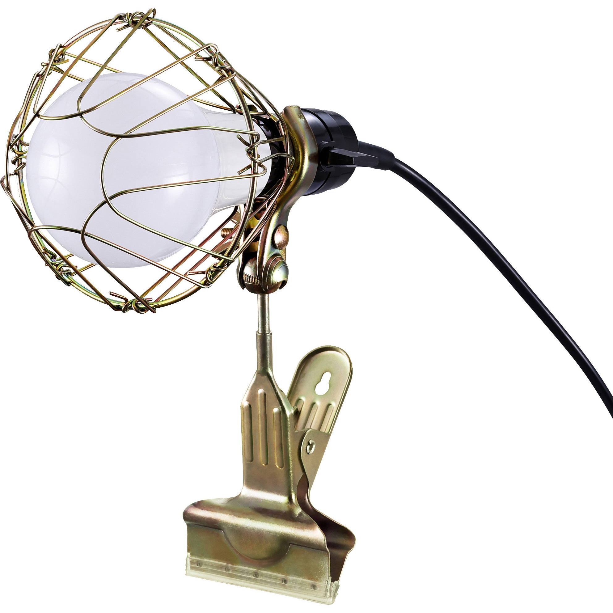 ILW-8GC4 LEDクリップライト屋内用【810/1600/2400lm】 アイリス